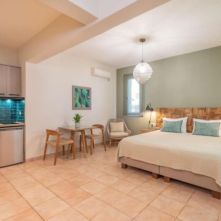 Seashell Luxury Residence - Studio 1 Lixouri Bagian luar foto
