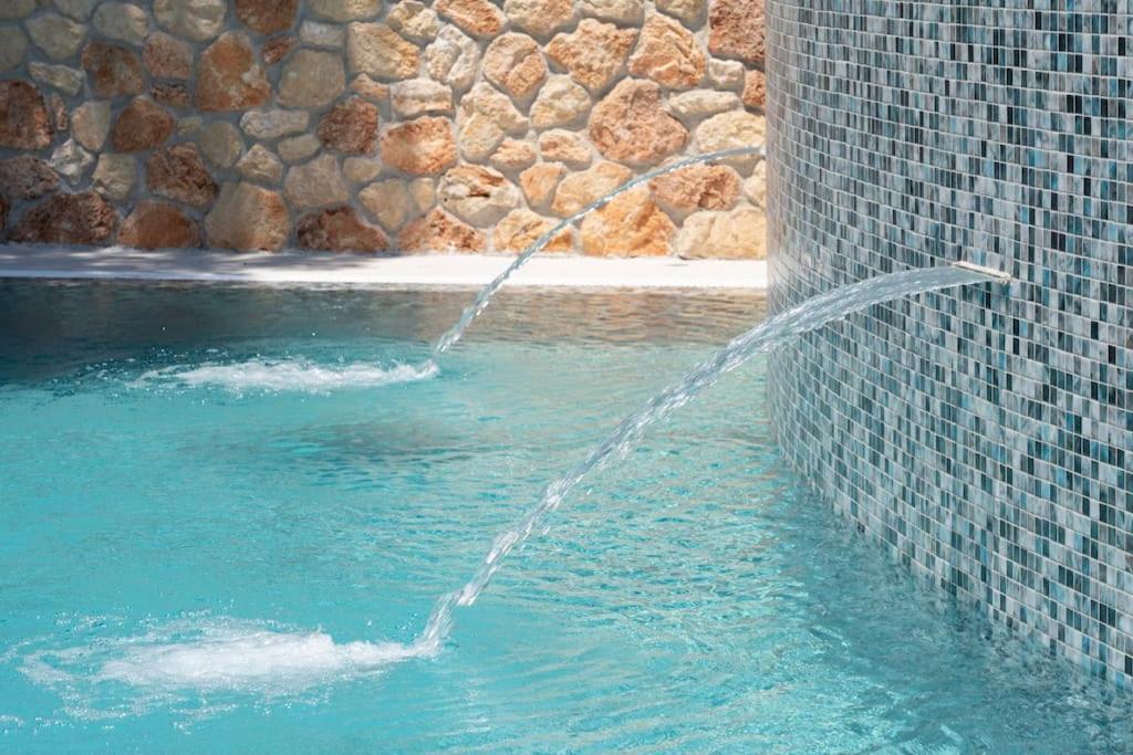 Seashell Luxury Residence - Studio 1 Lixouri Bagian luar foto