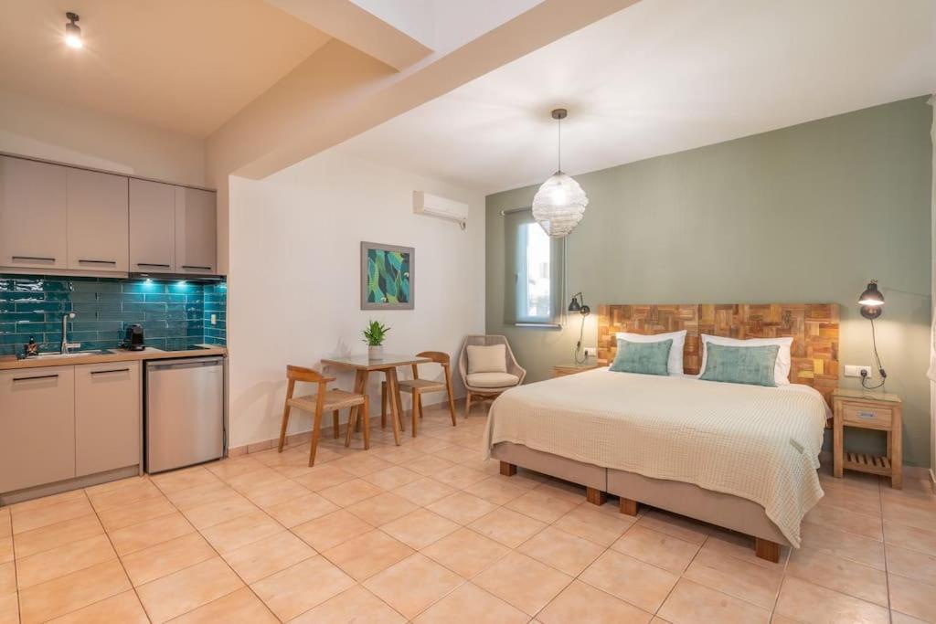 Seashell Luxury Residence - Studio 1 Lixouri Bagian luar foto