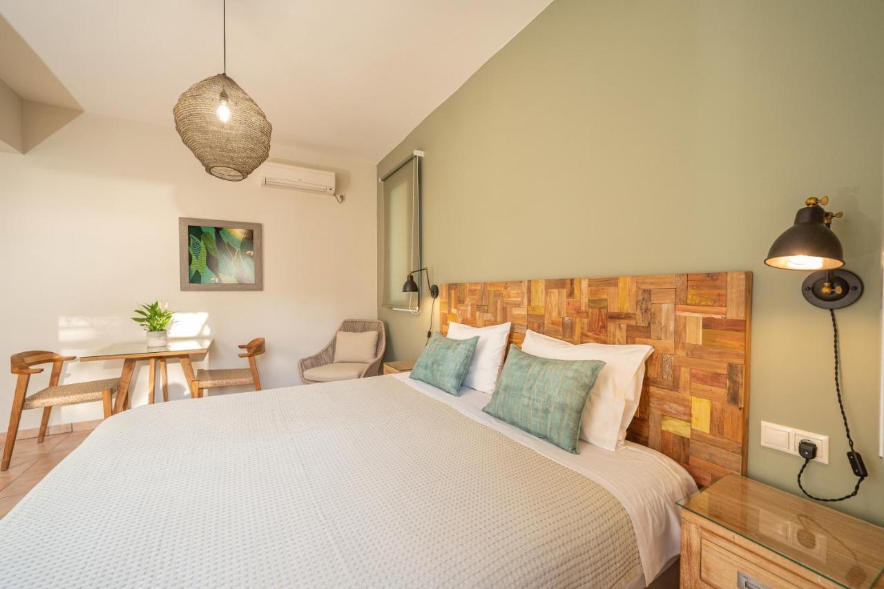 Seashell Luxury Residence - Studio 1 Lixouri Bagian luar foto