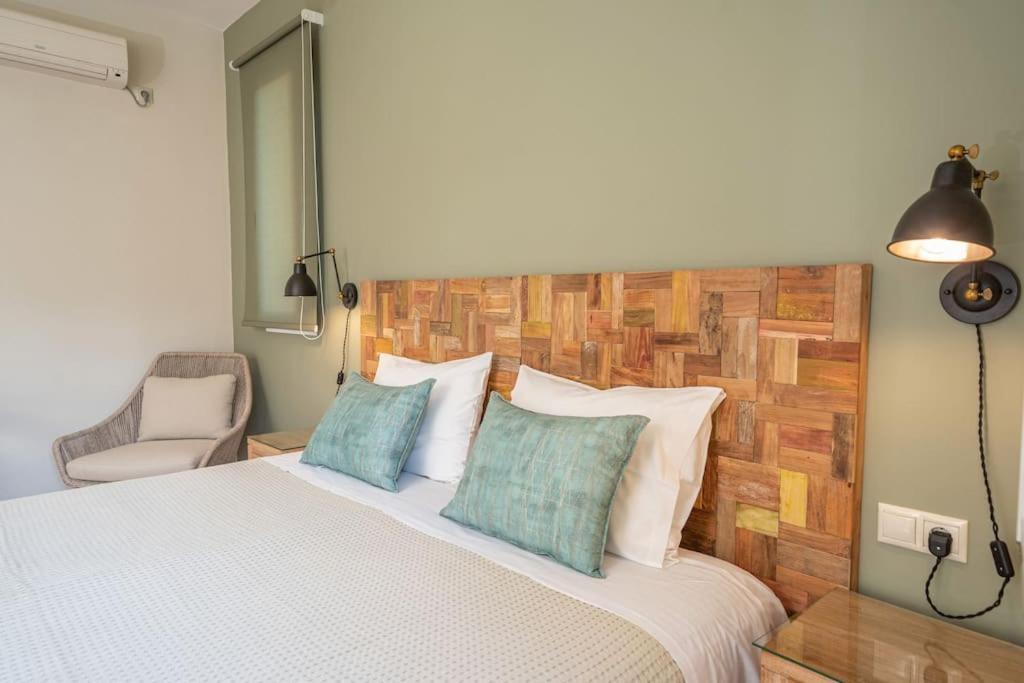 Seashell Luxury Residence - Studio 1 Lixouri Bagian luar foto